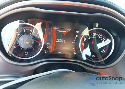 2021 Dodge Challenger R/T из США, поврежденный, VIN 2C3CDZBT0MH651440